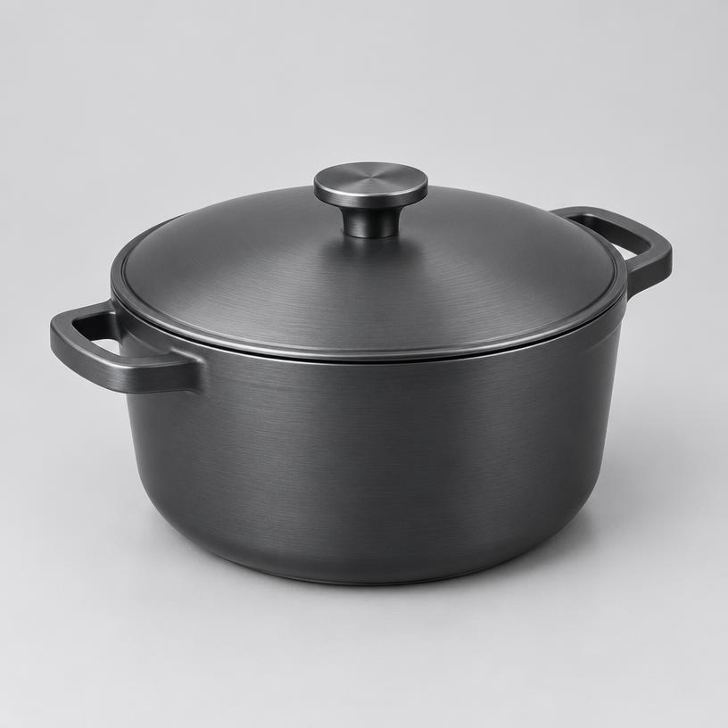 Caçarola Slate 20 cm com Tampa