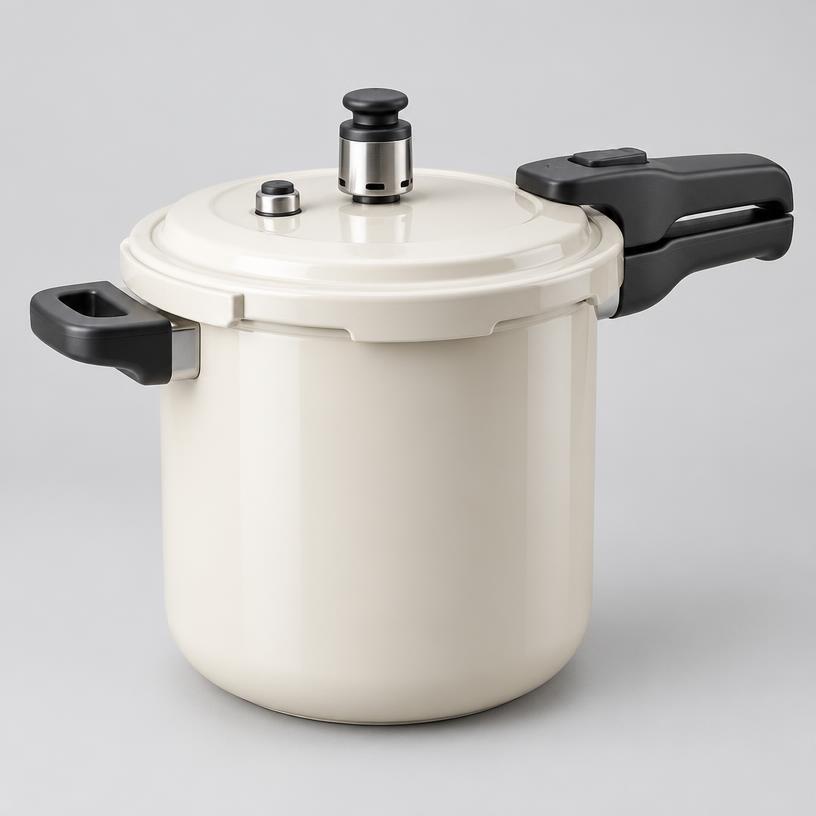 Panela de Pressão Ceramic Pro 5,4 L